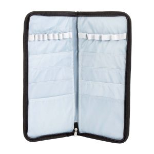 8 x 17 Gray Rectangle Knitting Pin Folder by Big Twist