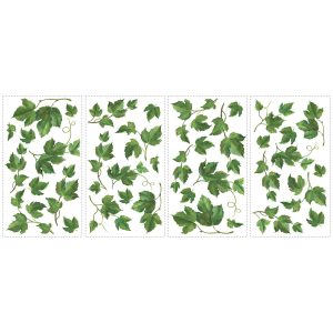 RoomMates Wall Decals Evergreen Ivy