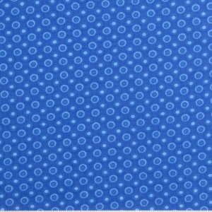Lined Dots Quilt Cotton Fabric by Keepsake Calico