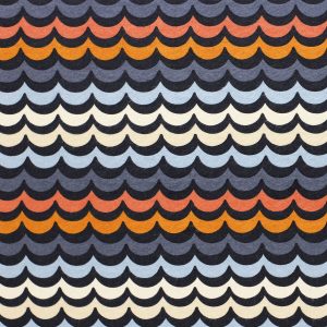 Super Snuggle POP! Waves Flannel Fabric