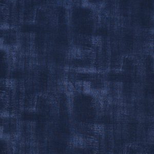 Blue Brush Strokes 108 Wide Cotton Fabric
