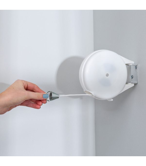 Honey Can Do 40ft Retractable Clothesline - Image 2