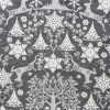 Pretty Winter Super Snuggle Flannel Fabric