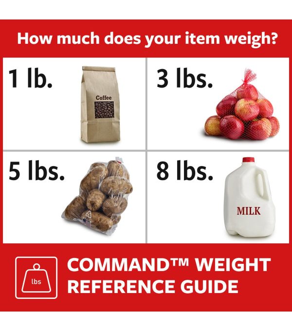 Command Jumbo Canvas Picture Hanger - Image 7