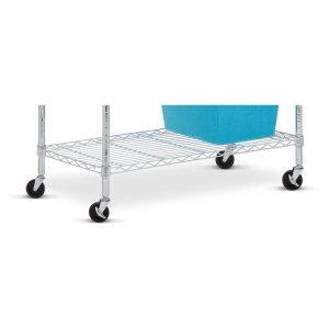 Honey Can Do Heavy Duty Rolling Double Hanging