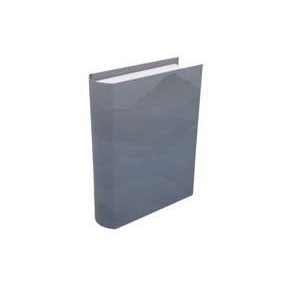9 Blue Mountain Winter Book Shaped Box by Place   Time