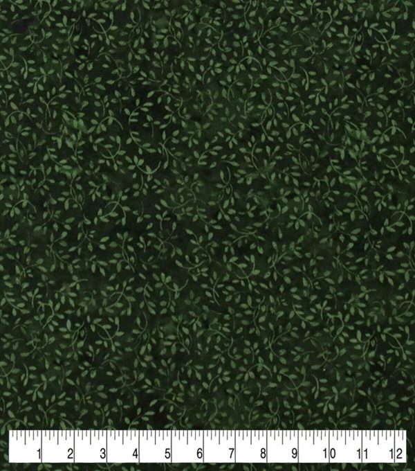 108 Wide Vines Cotton Fabric - Image 10
