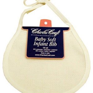 DMC 5.5 x 7 Baby Soft Infant Bib