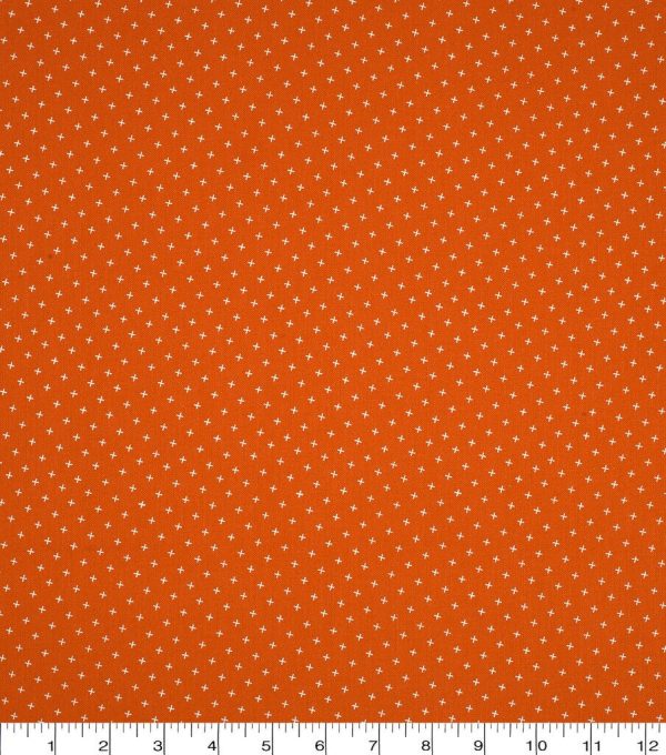 Geo Harvest Cotton Fabric - Image 2