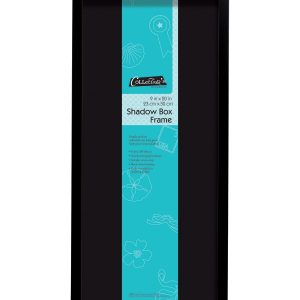 MCS Black 9 x 20 Velour Frame