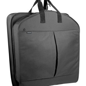 Wally Bags 52-inch Garment Bag with Accessory Pockets