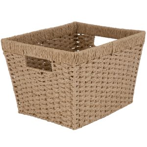 Simplify 15 x 13 Dutch Weave Storage Basket