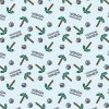Minecraft Diamond Miner Cotton Fabric