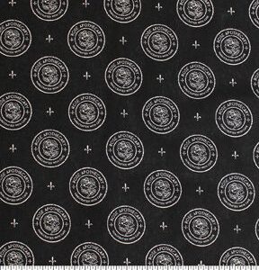 Schitt s Creek Rose Apothecary Cotton Fabric