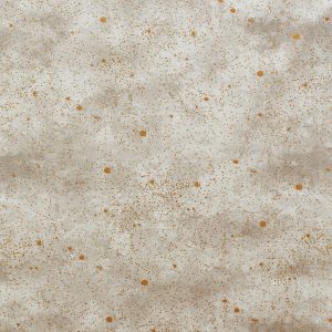 Cream Blender Quilt Metallic Cotton Fabric by Keepsake Calico