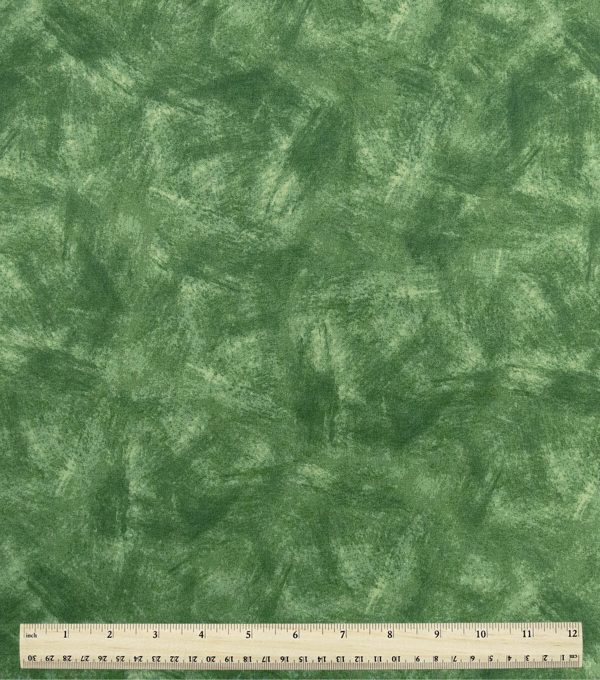 108 Wide Brush Stroke Cotton Fabric - Image 7
