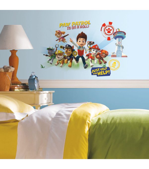 RoomMates Wall Decals Paw Patrol Giant - Image 3