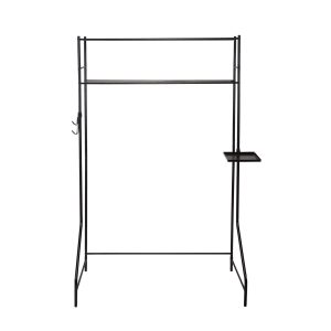 Organize It All 69 Black Multi Use Space Saver Rack