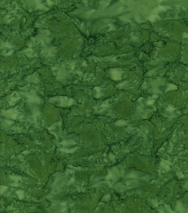 Dark Tonal Batik Cotton Fabric - Image 3