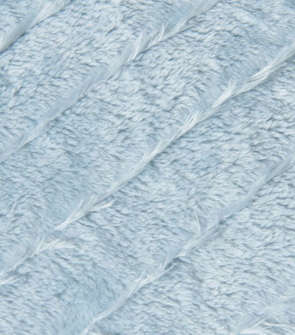Sew Lush Fringe Fleece Fabric - Image 3