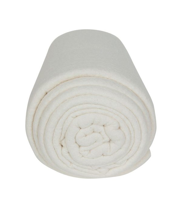 Hobbs Heirloom Bleached Cotton Batting- King - Image 3