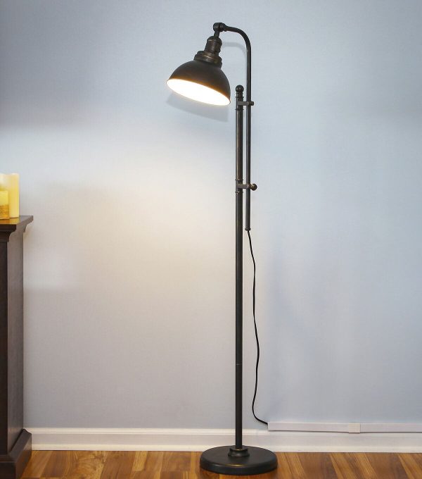 Brightech Dylan LED Floor Lamp - Image 2