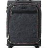 On The Go Carry-on 4-Wheel Spinner Eco Twill Luggage