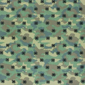 4H Camo Toss Cotton Fabric Joann-Exclusive
