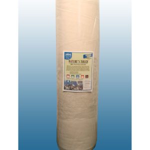 Pellon Nature s Touch Cotton Batting 90x25yds