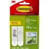 Command 10lb White Picture Hanging Strips 12pk