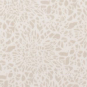 Neutral Abstract Print Anti Pill Plush Fleece Fabric