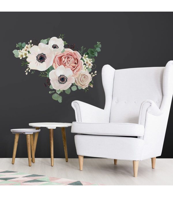 RoomMates Wall Decals Fresh Floral - Image 3