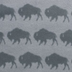 Buffalo Blizzard Fleece Fabric