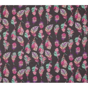 Aztec Feathers Super Snuggle Flannel Fabric