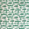 Schitt s Creek Cafe Tropical Cotton Fabric