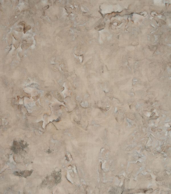 Cream Blender Batik Cotton Fabric