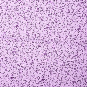 Purple Rural Charm Quilt Cotton Fabric by Keepsake Calico