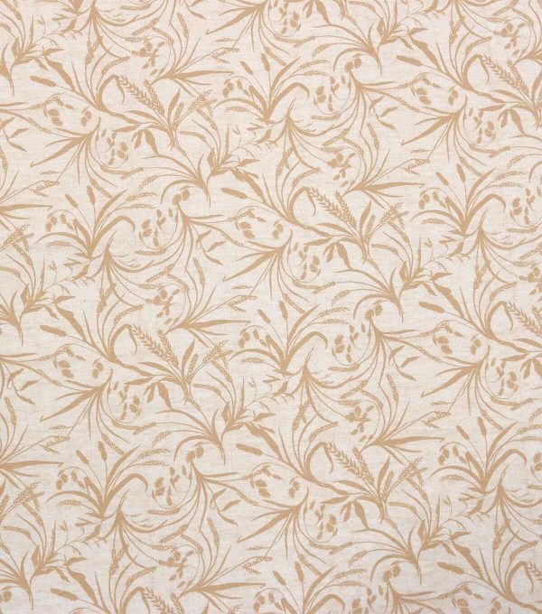 108 Brown Wheat Wide Flannel Fabric