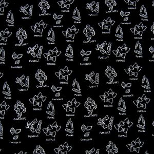 Multi Pasta Super Snuggle Flannel Fabric