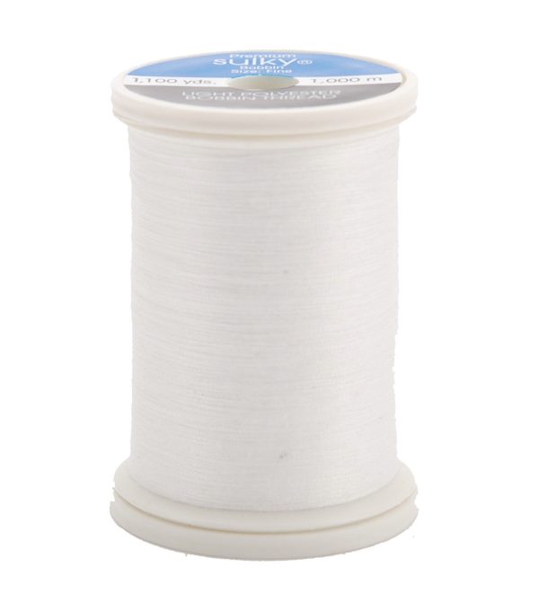 Sulky Bobbin Thread White - Image 2