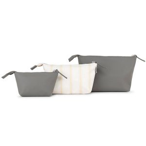 All Set 3-Piece Bag Set   Charcoal