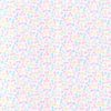 Paws   Bones Easter Cotton Fabric