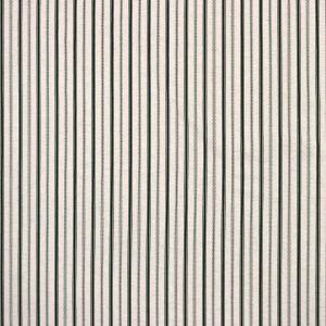 Green   Cream Stripes Super Snuggle Christmas Flannel Fabric