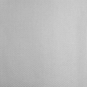 15 x 18 White 16 Count Aida Cross Stitch Fabric