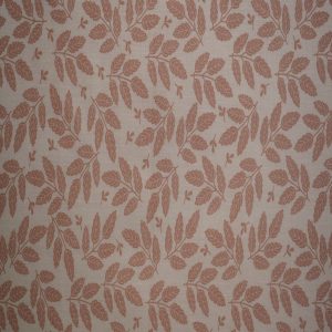 Brown Leaves Quilt Cotton Fabric by Quilter s Showcase