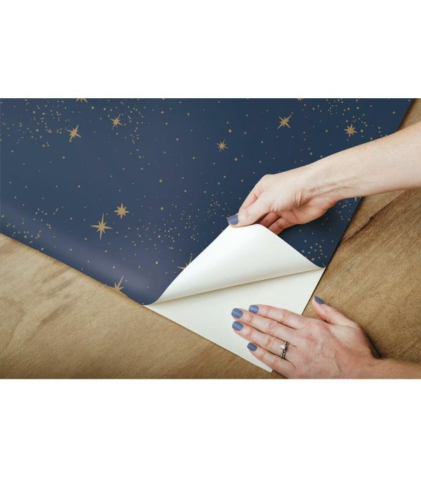 RoomMates Upon A Star Peelable Wallpaper - Image 12