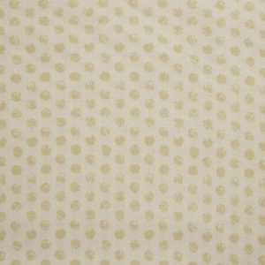 Dots on Cream Quilt Cotton Fabric by Keepsake Calico