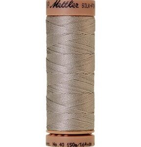Mettler 164yd Silk Finish 40wt Cotton Thread 5ct