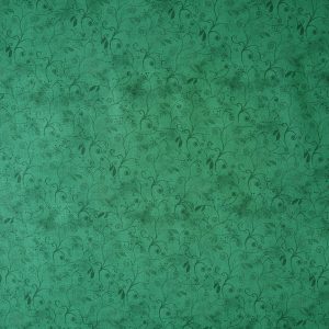 Green Flourish Blender Cotton Fabric by Keepsake Calico