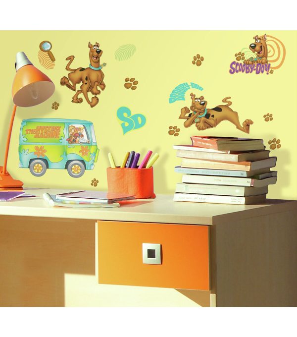 RoomMates Wall Decals Scooby Doo - Image 2